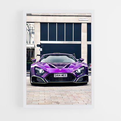 ap-tsr-s-1 cadre Blanc