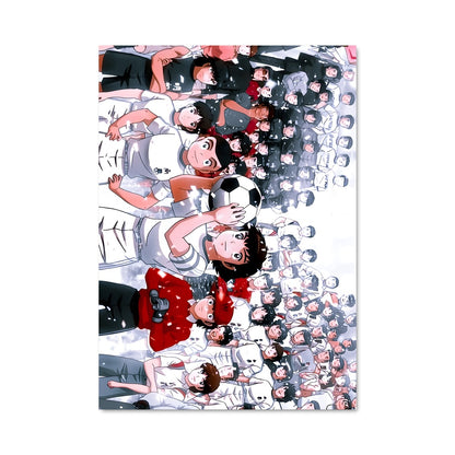 Poster La Foule des Rêves