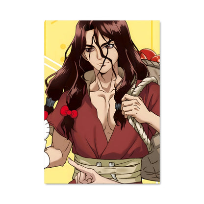 Poster Tsukasa shishio 29779