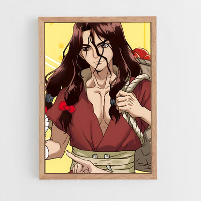 ap-tsukasa shishio-2 cadre Bois clair