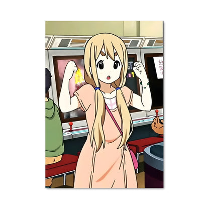 Poster Tsumugi en Rose