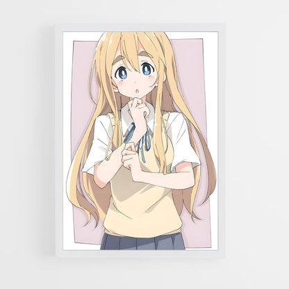 ap-tsumugi kotobuki-3 cadre Blanc