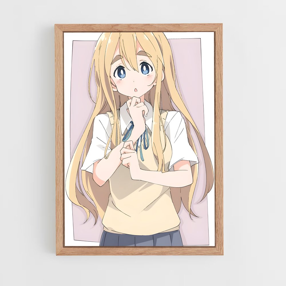 ap-tsumugi kotobuki-3 cadre Bois clair