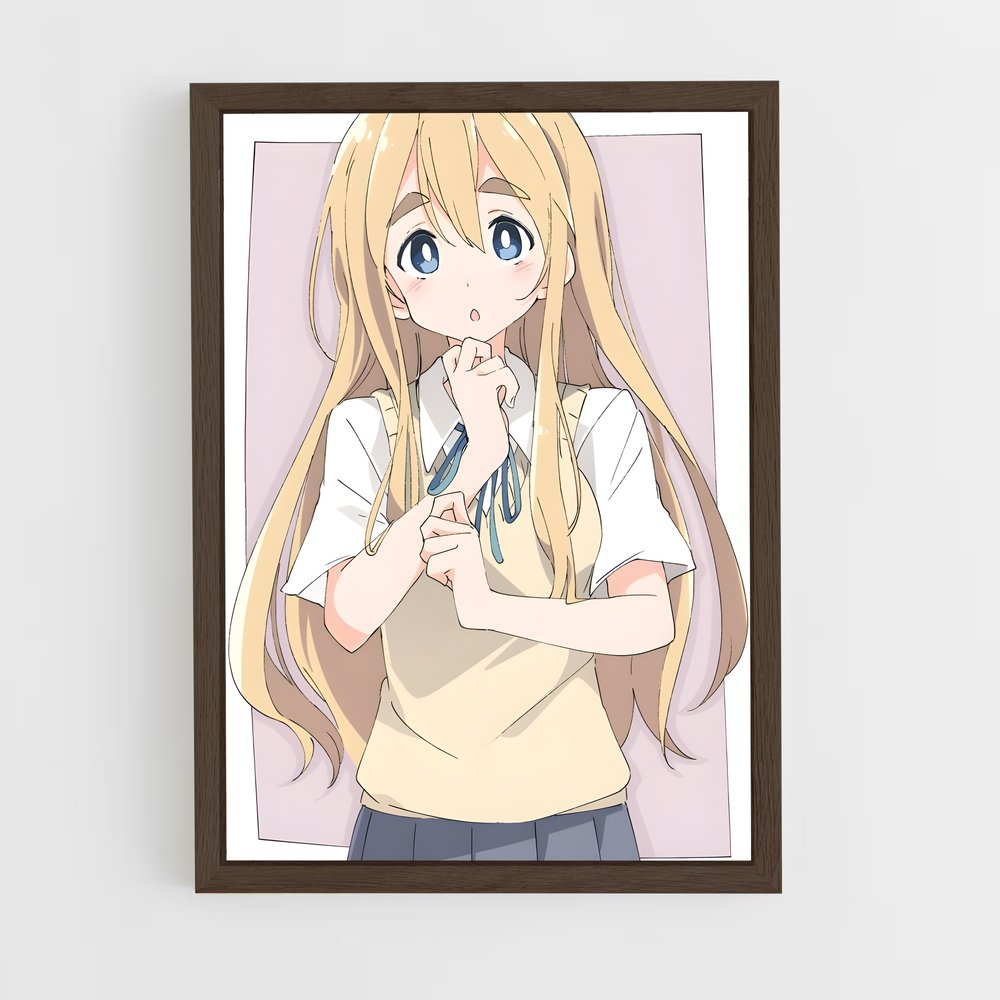 ap-tsumugi kotobuki-3 cadre Bois foncé