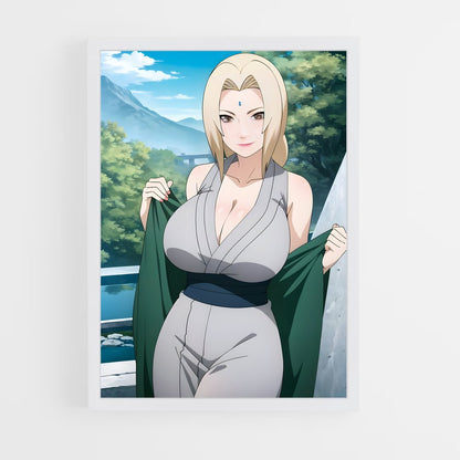 ap-tsunade-1 cadre Blanc