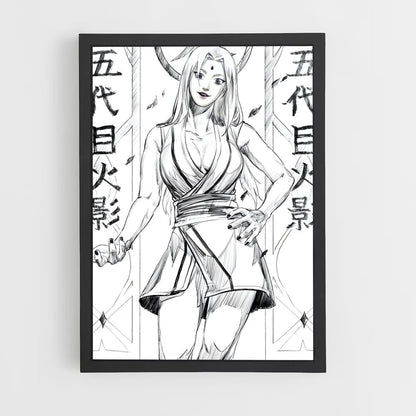 ap-tsunade-3 cadre Noir