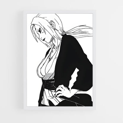 ap-tsunade-4 cadre Blanc