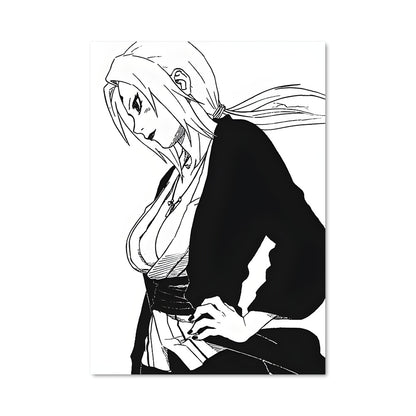 Poster Éclat de Tsunade