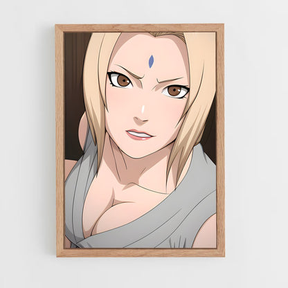 ap-tsunade-6 cadre Bois clair