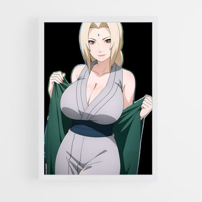 ap-tsunade-7 cadre Blanc