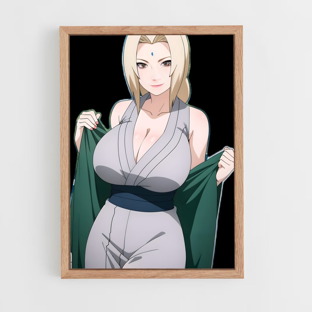 ap-tsunade-7 cadre Bois clair