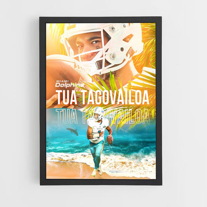 ap-tua tagovailoa-4 cadre Noir