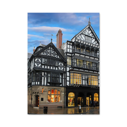 Poster La Grande Horloge Tudor