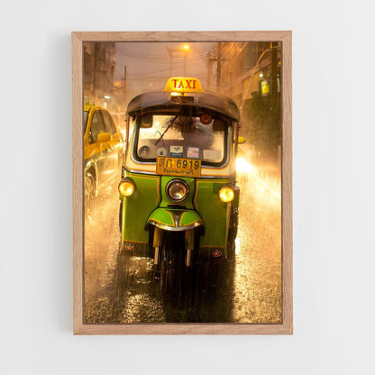 ap-tuk tuk bangkok-10 cadre Bois clair