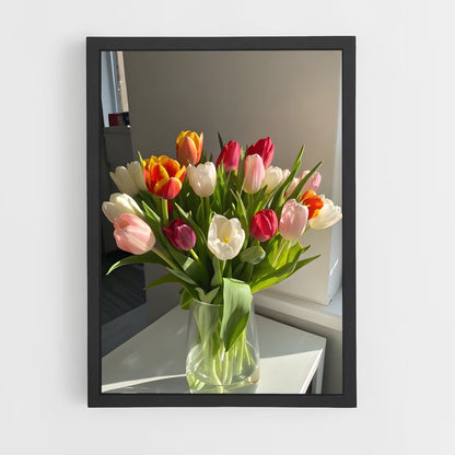 ap-tulip-1 cadre Noir