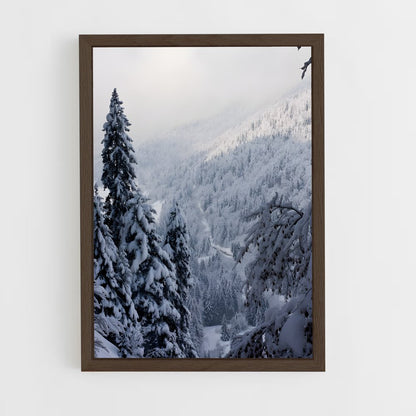 ap-tundra-6 cadre Bois foncé