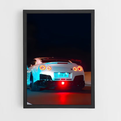ap-turbo r-1 cadre Noir