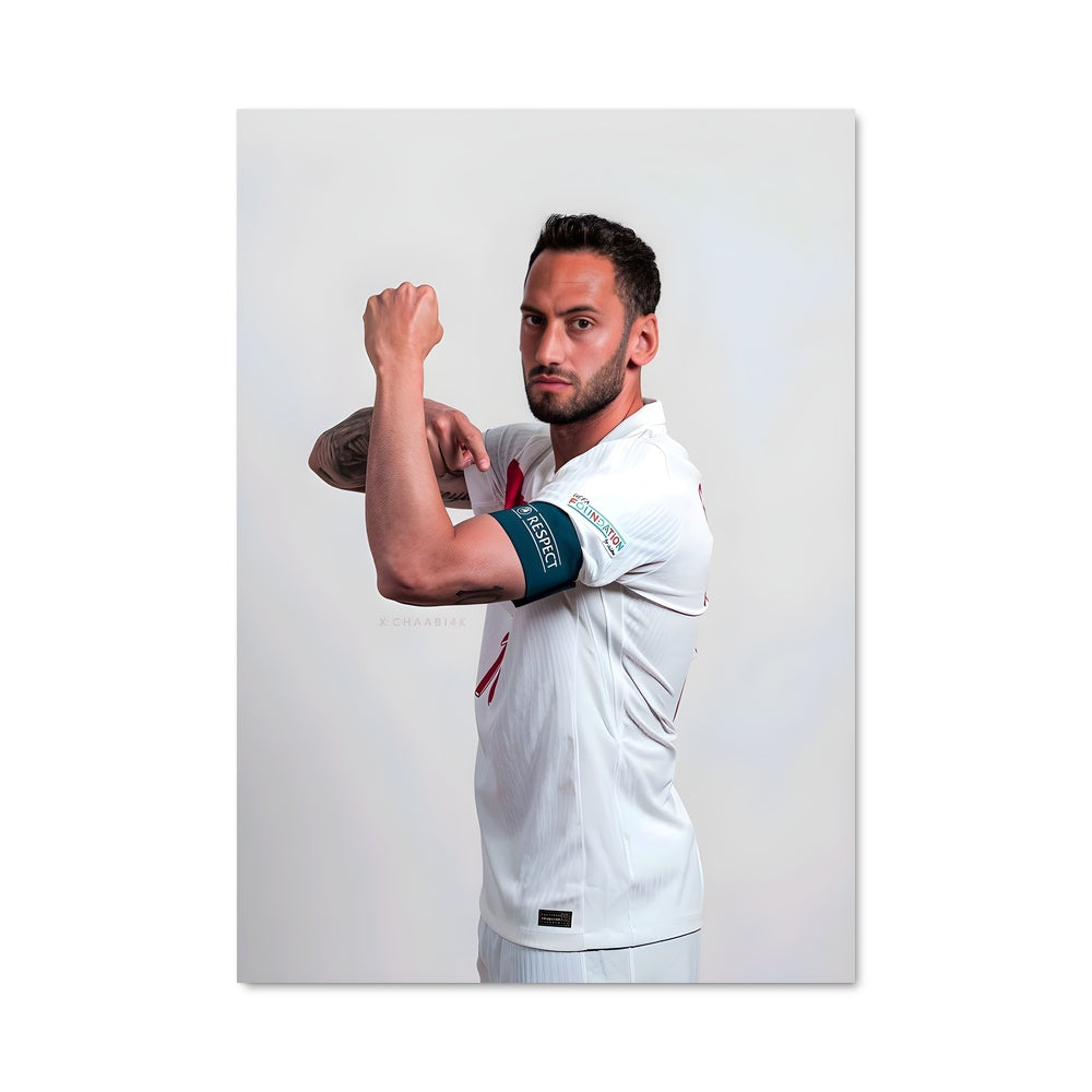 Poster Batteur Étoilé