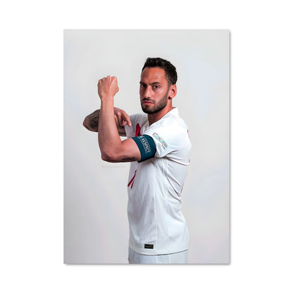 Poster Batteur Étoilé