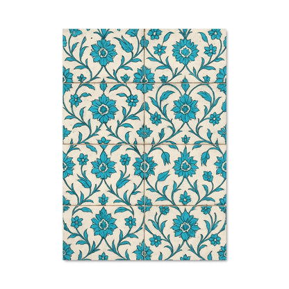 Poster Fleur de Turquie