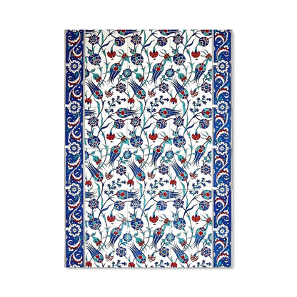 Poster Turkish patterns 19674
