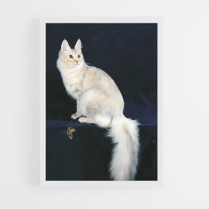 ap-turkish angora-2 cadre Blanc