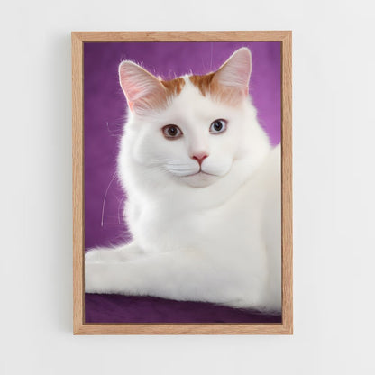 ap-turkish van-3 cadre Bois clair