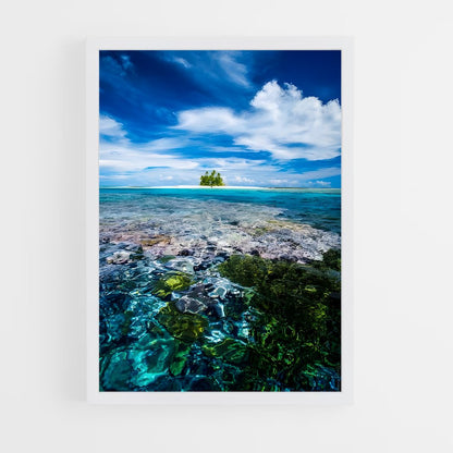 ap-tuvalu-3 cadre Blanc
