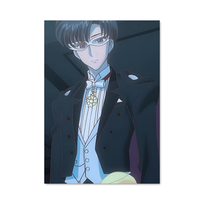Poster Masked Elegance