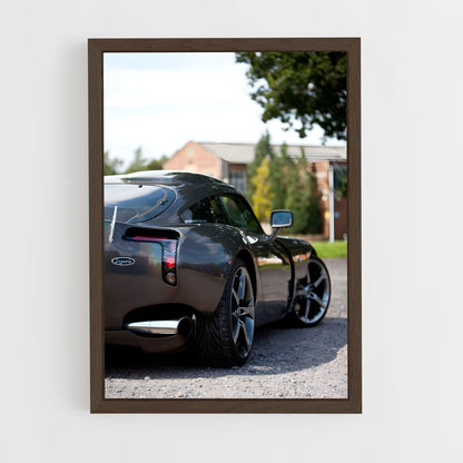 ap-tvr-3 cadre Bois foncé