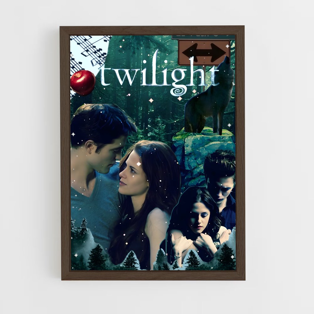 ap-twilight-1 cadre Bois foncé