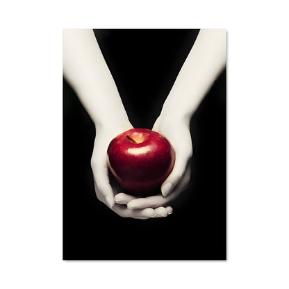 Poster La Tentation