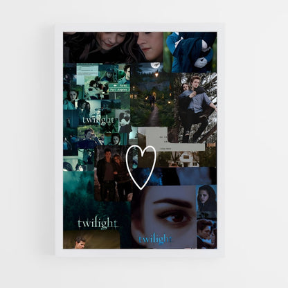 ap-twilight-3 cadre Blanc