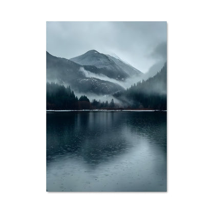 Poster Reflets de Lune