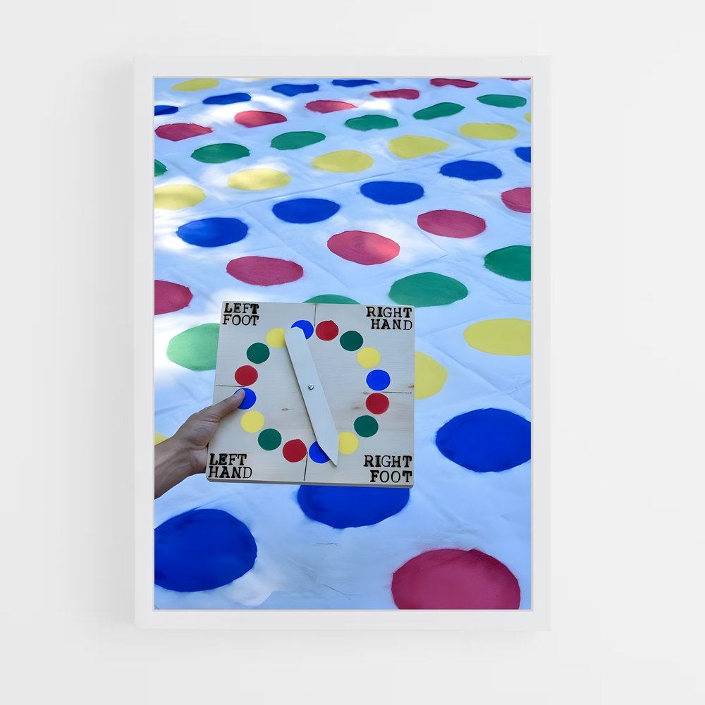 ap-twister-1 cadre Blanc