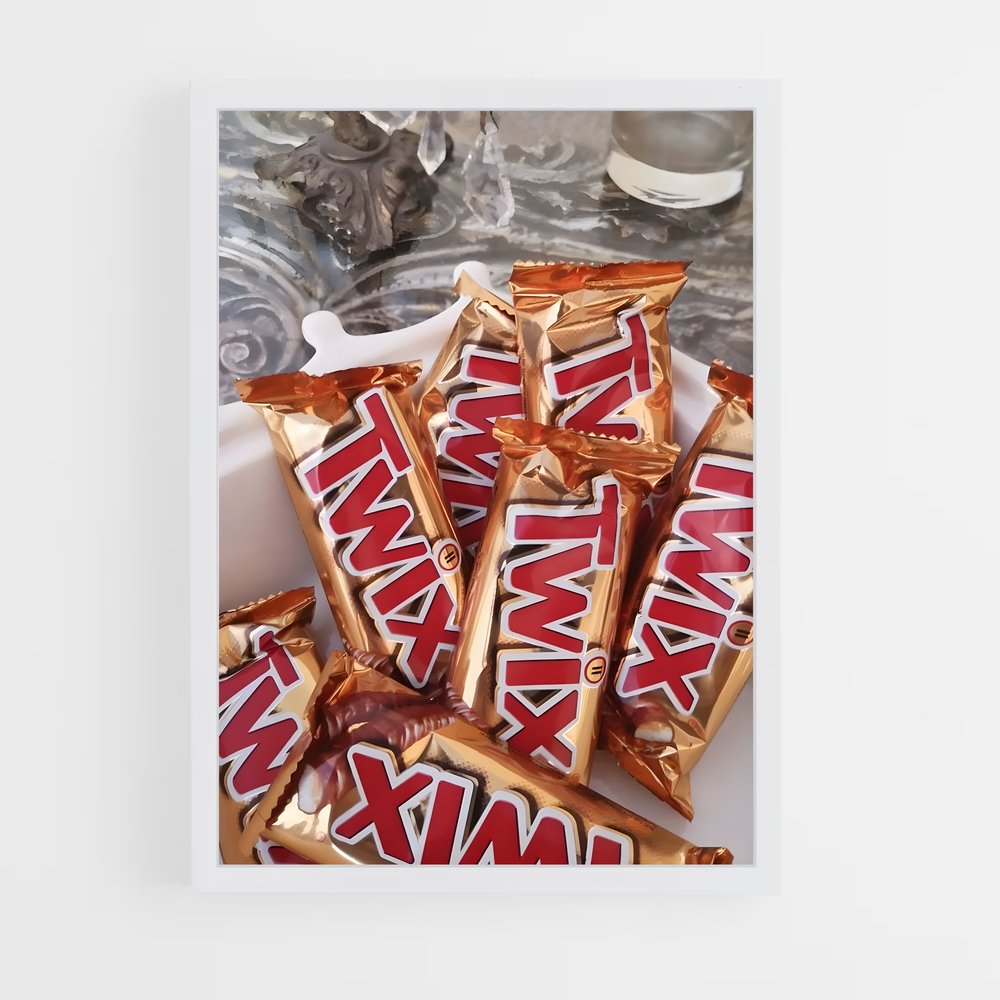 ap-twix-1 cadre Blanc