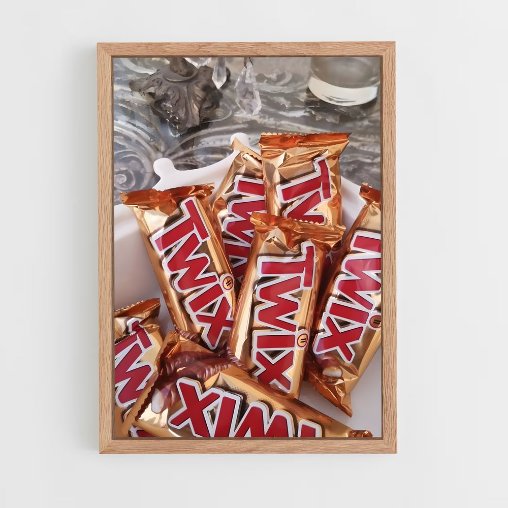 ap-twix-1 cadre Bois clair