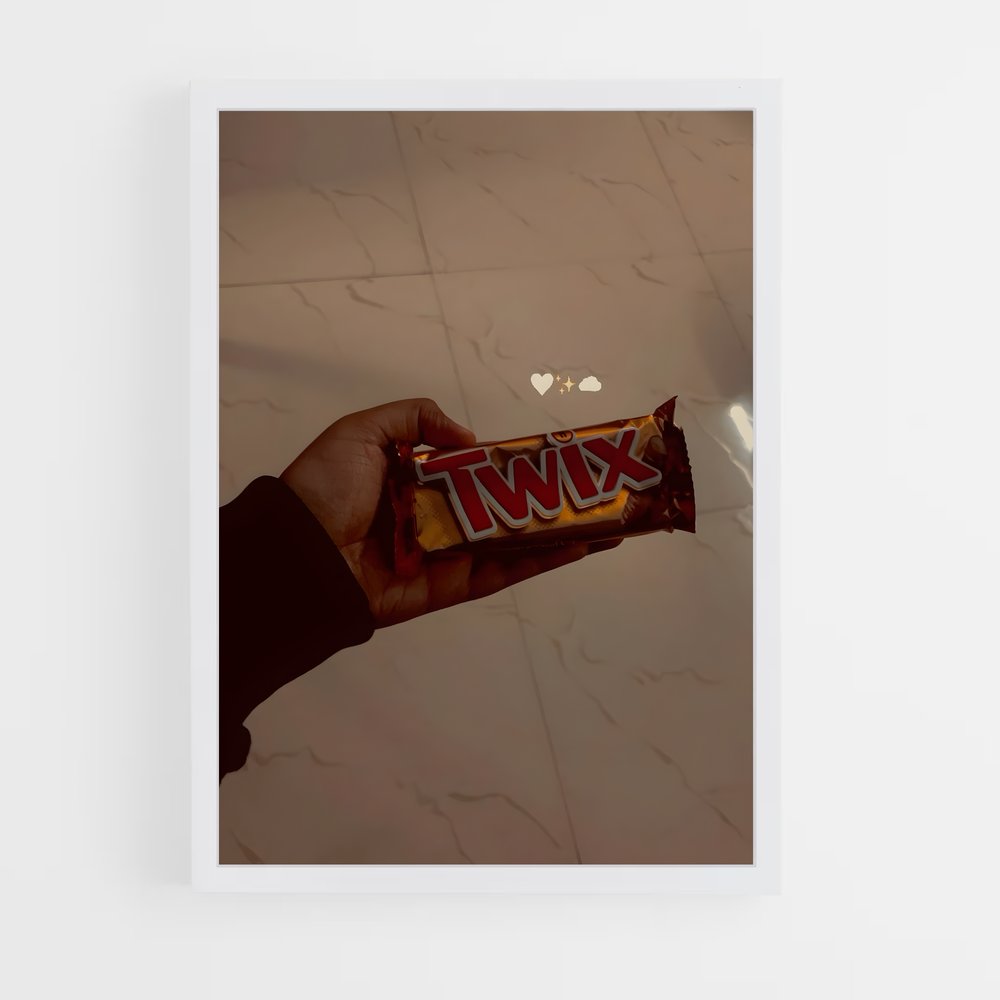 ap-twix-3 cadre Blanc