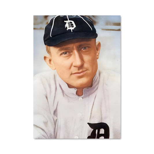 Poster Ty cobb 58690