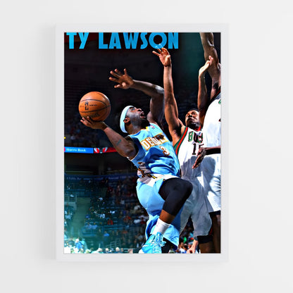 ap-ty lawson-3 cadre Blanc