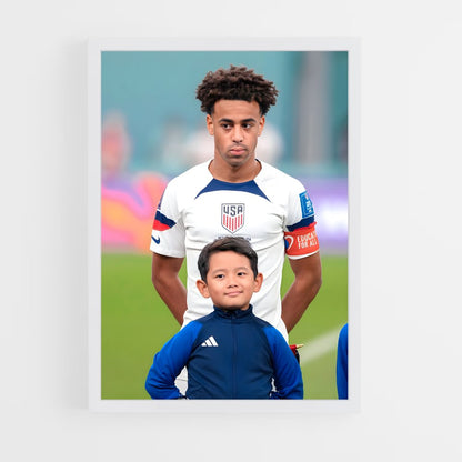 ap-tyler adams-2 cadre Blanc