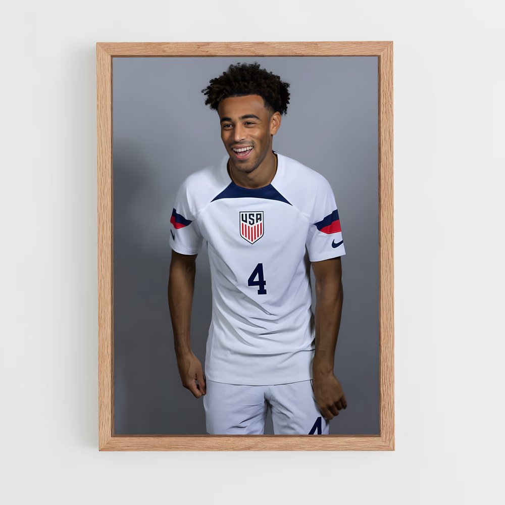 ap-tyler adams-3 cadre Bois clair