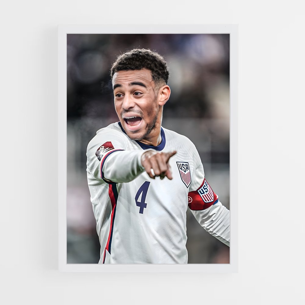 ap-tyler adams-5 cadre Blanc