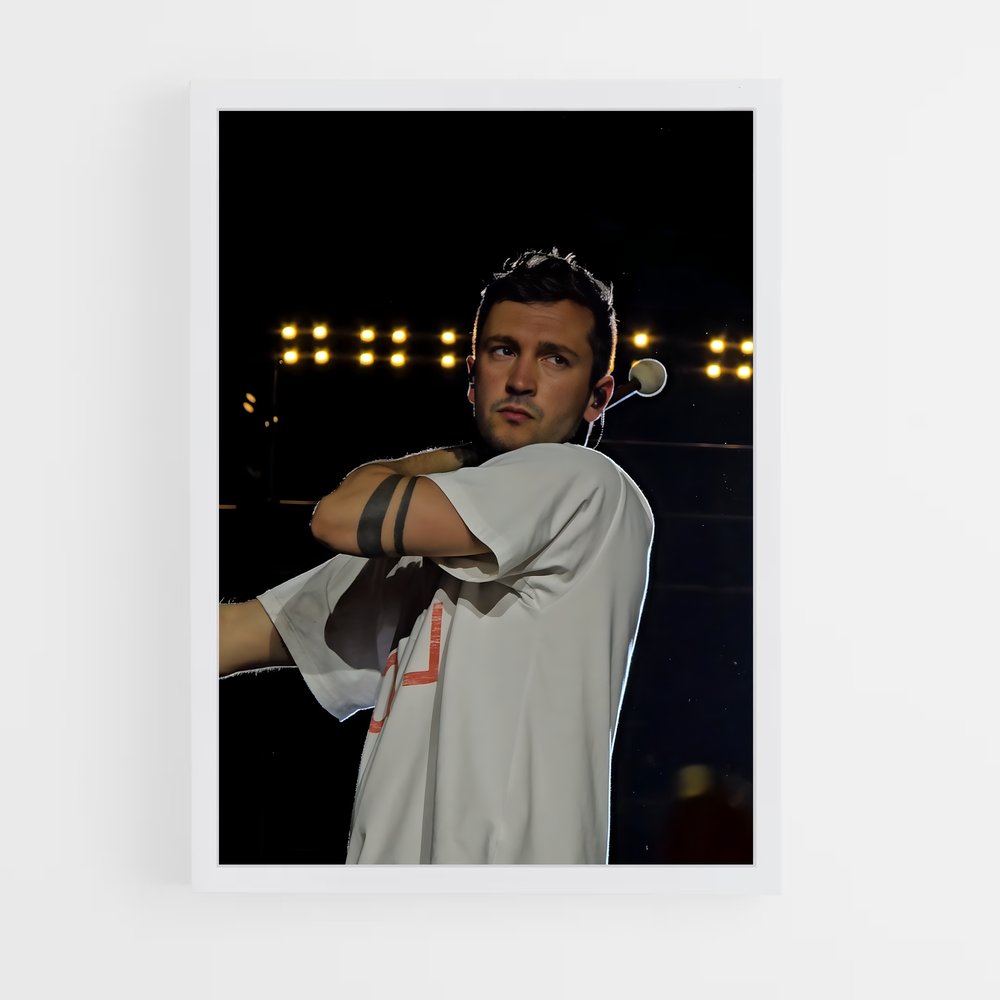 ap-tyler joseph-1 cadre Blanc
