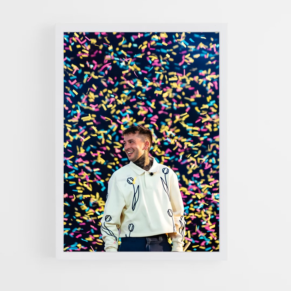 ap-tyler joseph-4 cadre Blanc