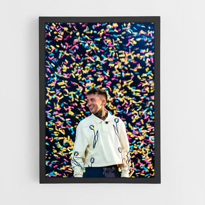 ap-tyler joseph-4 cadre Noir