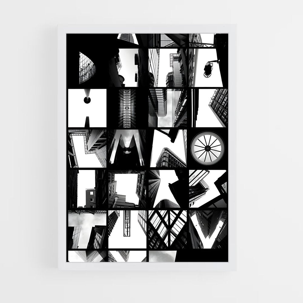 ap-typography-3 cadre Blanc