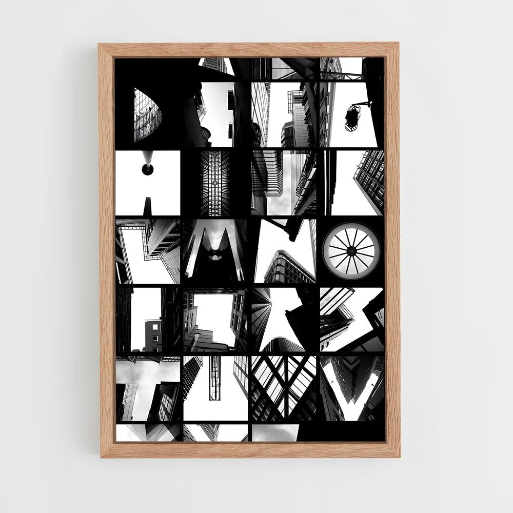 ap-typography-3 cadre Bois clair