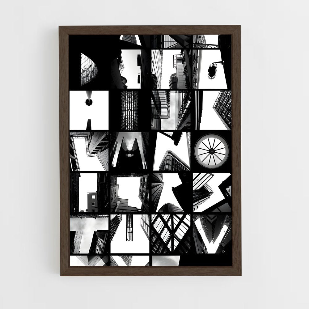 ap-typography-3 cadre Bois foncé
