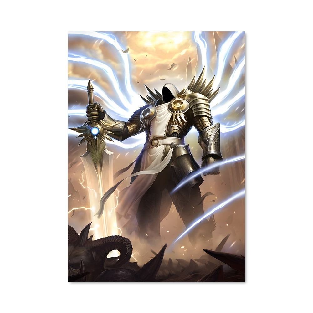 Poster Tyrael 41988